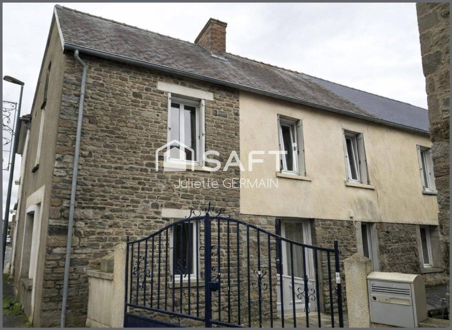 Maison 4 pièces 63 m² · à Valdallière · 63 m² · 87 600 €