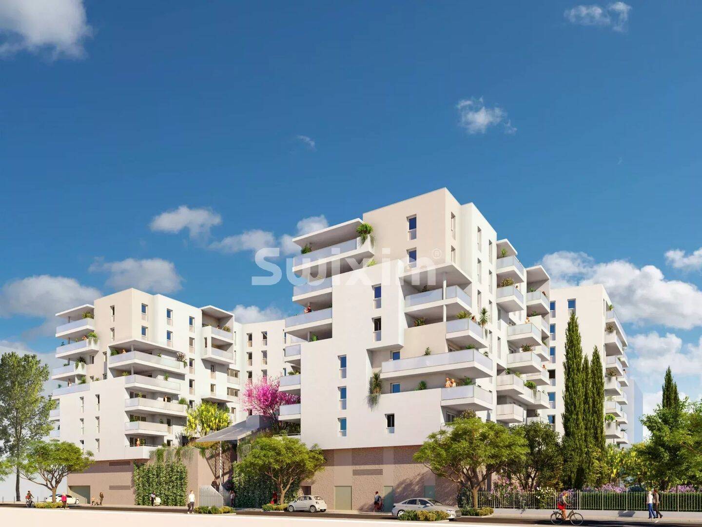 Appartement 3 pièces 62 m² · à Sète · 62 m² · 279 000 €