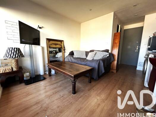 Appartement à vendre 95 000 € 1 pièce 17 m² Étage 3/3 Plage Centre Canet-en-Roussillon 66140