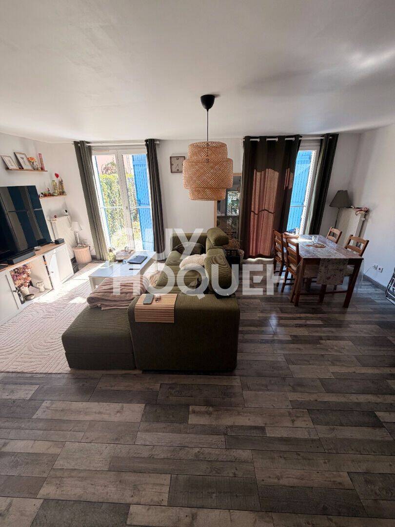 Maison 4 pièces 78 m² · à Gagny · 77,8 m² · 1 590 €