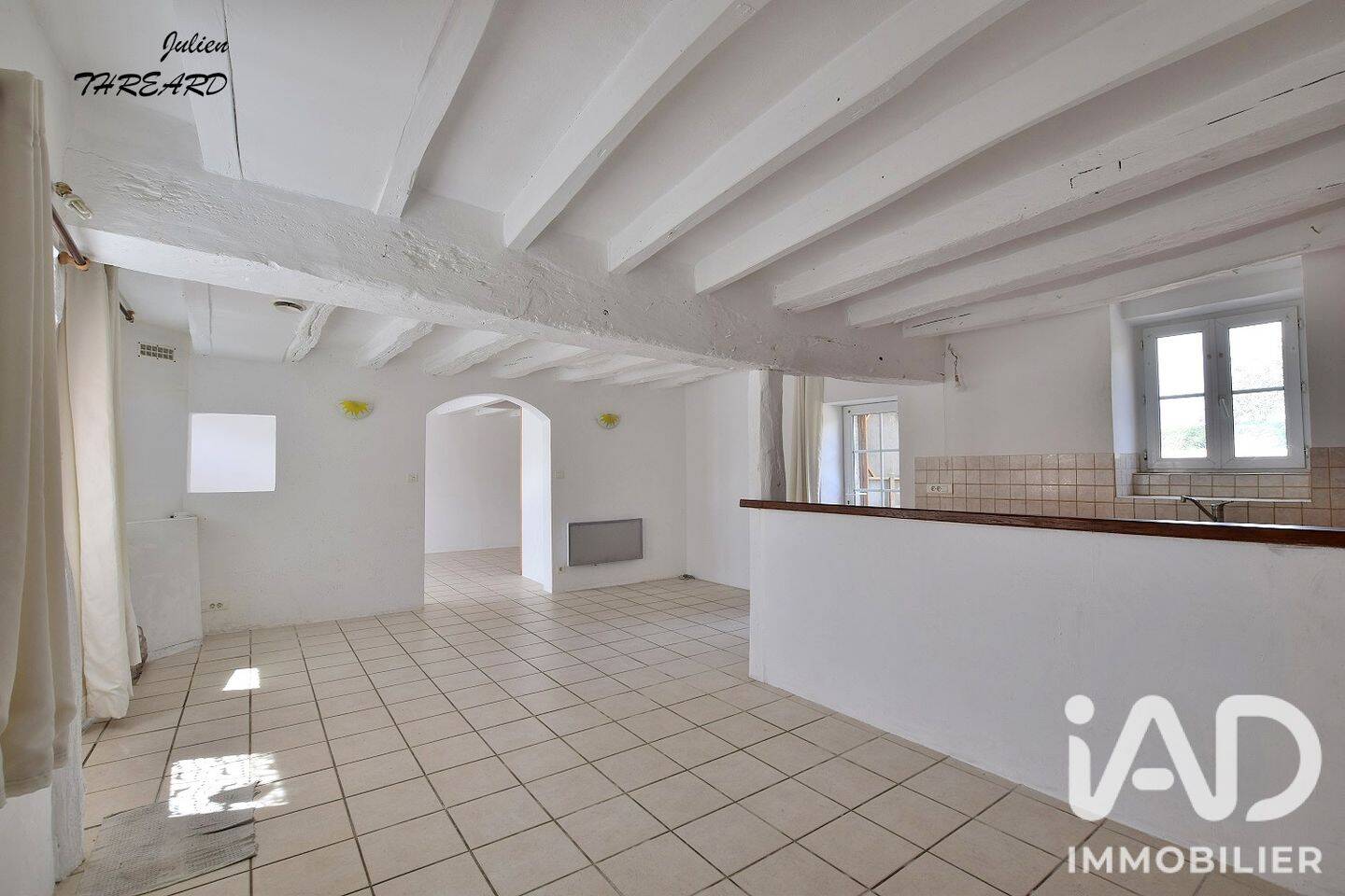 Maison 3 pièces 80 m² · à Le Louroux · 80 m² · 135 000 €