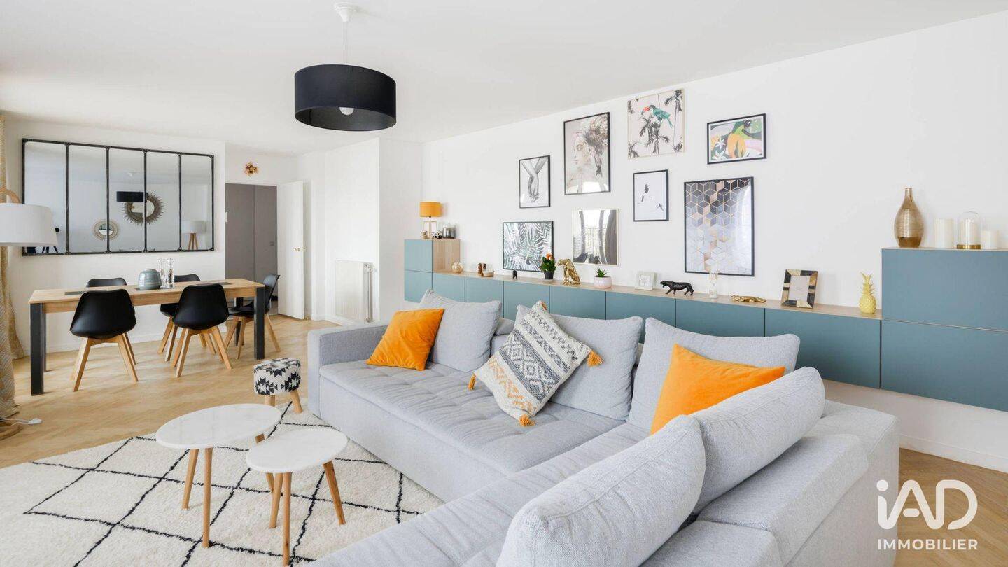 Appartement 4 pièces 90 m² · à Challes-les-Eaux · 90 m² · 399 000 €