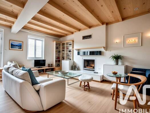 Villa à vendre 150 000 € 5 pièces 4 chambres 180 m² 3 100 m² de terrain Lublé 37330