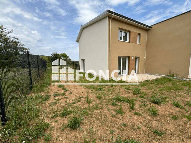 Maison 4 pièces 81 m² · à Louviers · 80,8 m² · 1 058 €/mois