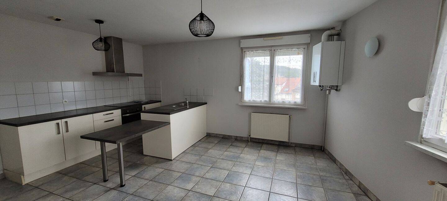 Appartement 2 pièces 48 m² · à Saint-Avold · 48 m² · 457 €/mois