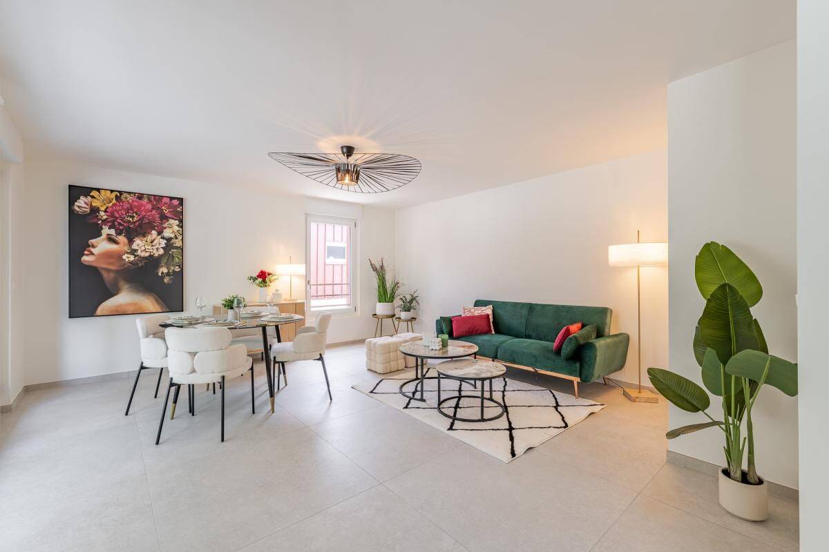 Appartement 4 pièces 77 m² · à Strasbourg · 77 m² · 398 000 €