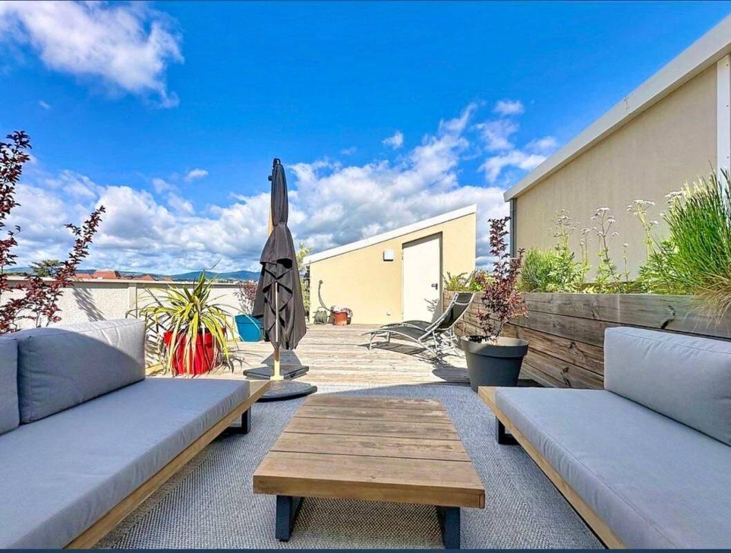 Appartement 4 pièces 85 m² · à Villefranche-sur-Saône · 84,6 m² · 355 000 €