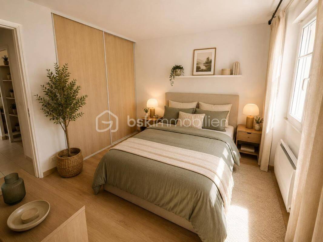 Appartement 2 pièces 41 m² · à Livry-Gargan · 41,1 m² · 170 000 €