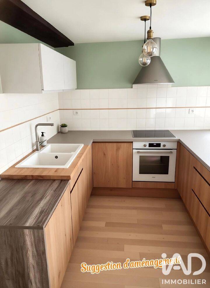 Appartement 3 pièces 81 m² · à Artannes-sur-Indre · 81 m² · 152 000 €