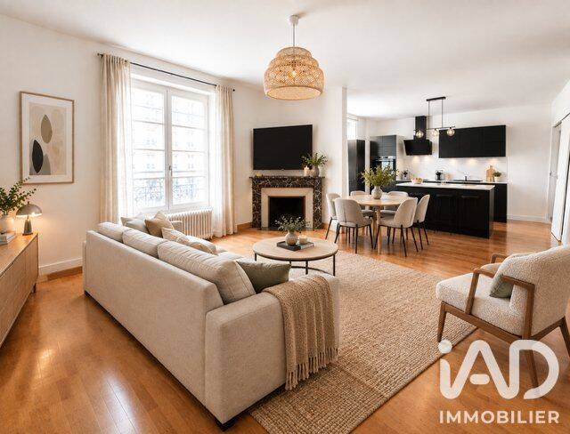 Appartement 3 pièces 77 m² · à Épernay · 77 m² · 179 000 €