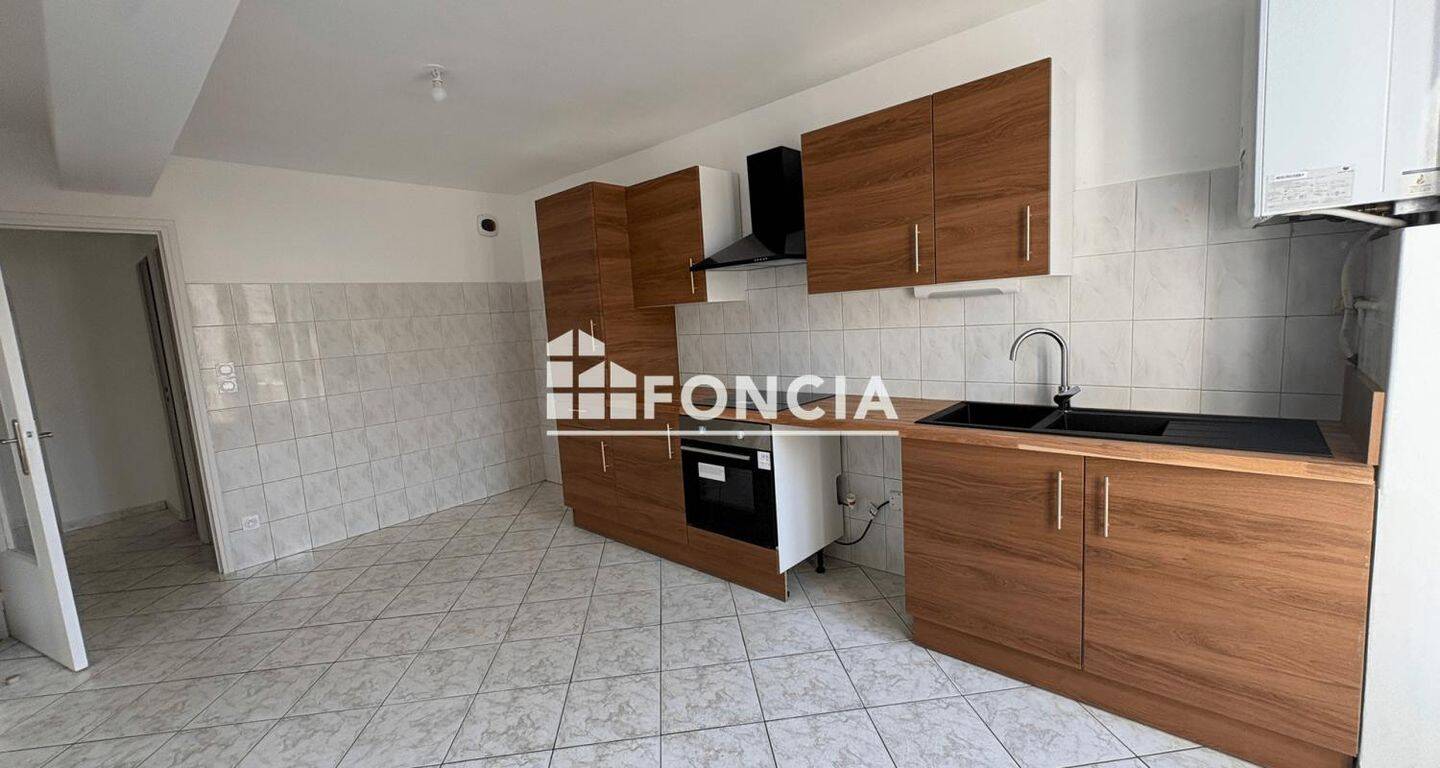 Appartement 3 pièces 81 m² à Beynost