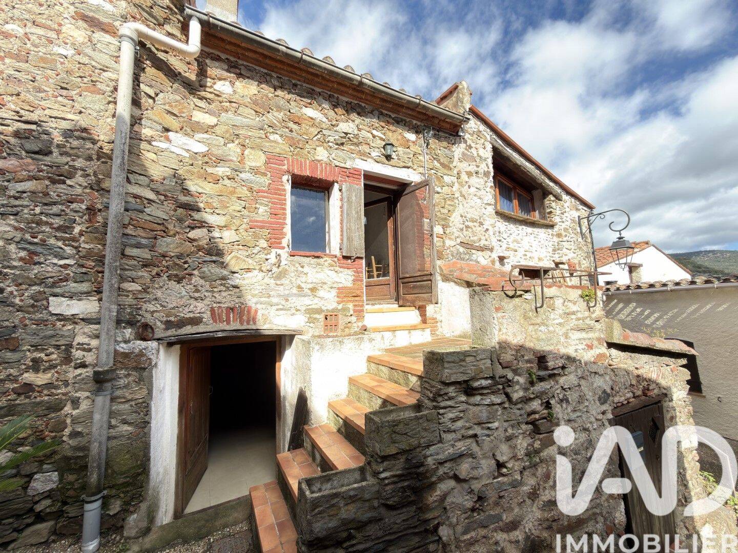 Maison 4 pièces 80 m² · à Calmeilles · 80 m² · 82 000 €