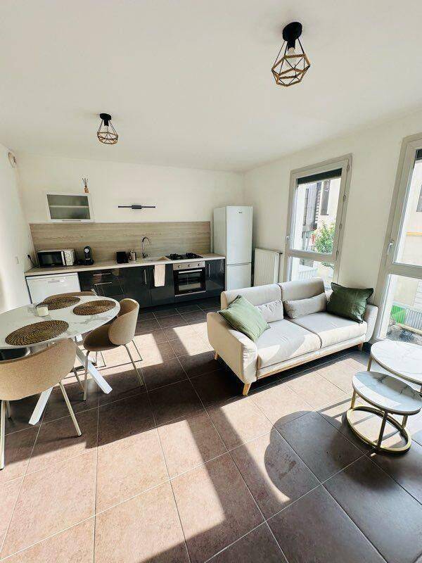 Appartement 2 pièces 35 m² · à Villeurbanne · 35 m² · 815 €