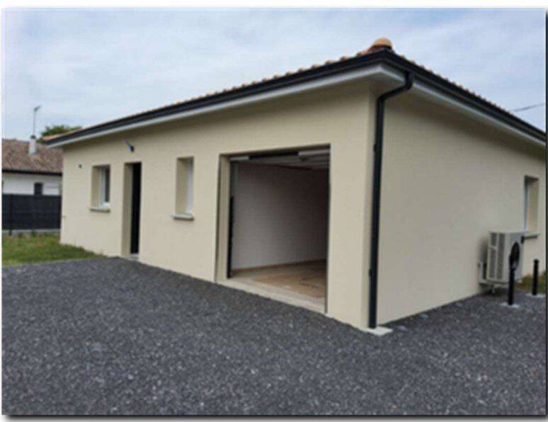 Maison 4 pièces 101 m² · à Saucats · 100,7 m² · 1 375 €/mois