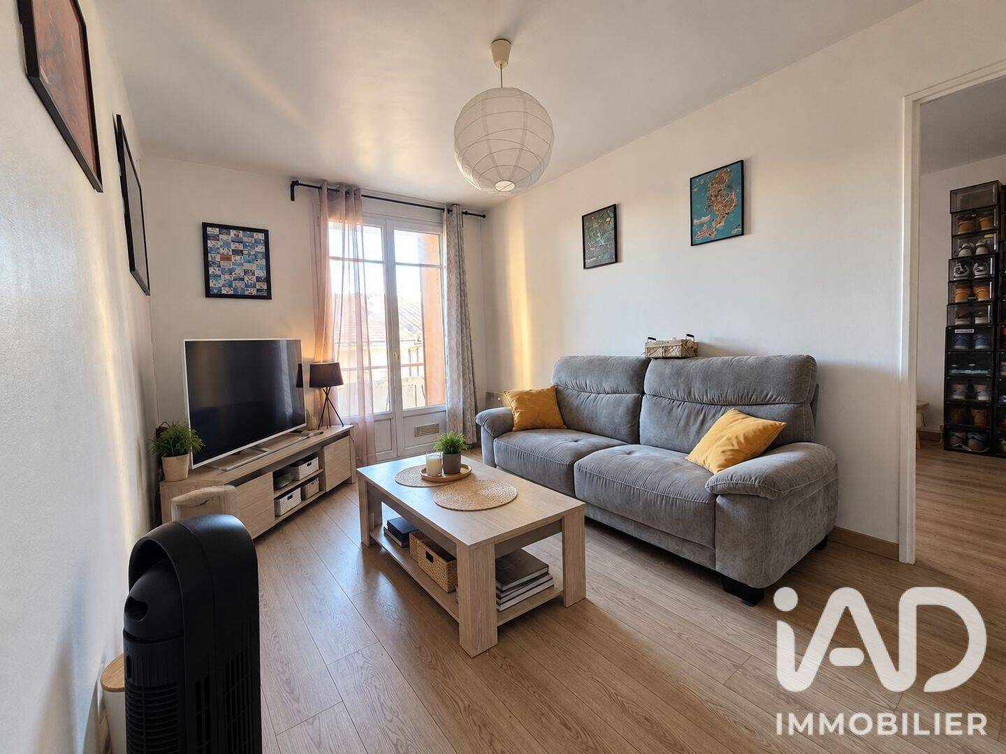 Appartement 2 pièces 43 m² · à Marseille 4ème Arrondissement · 43 m² · 152 000 €
