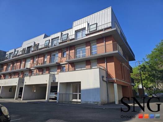 Appartement à louer 383 € 1 pièce 37,3 m² 3ème étage Gare Hénin-Beaumont 62110