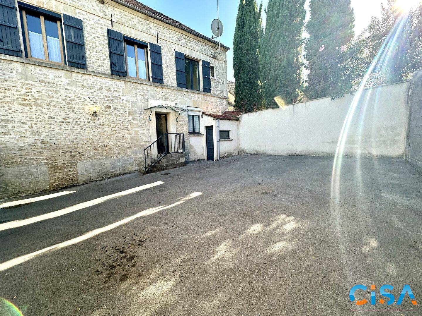 Appartement 4 pièces 55 m² · à Neuilly-en-Thelle · 55 m² · 156 600 €