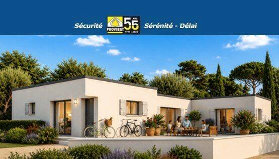 Maison 4 pièces 70 m² · à Le Pouget · 70 m² · 305 000 €