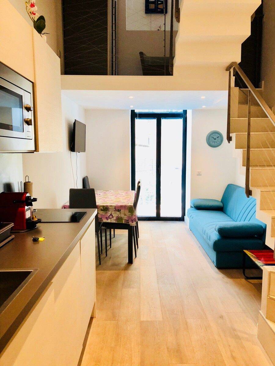 Appartement 2 pièces 22 m² · à Nice · 21,6 m² · 963 €