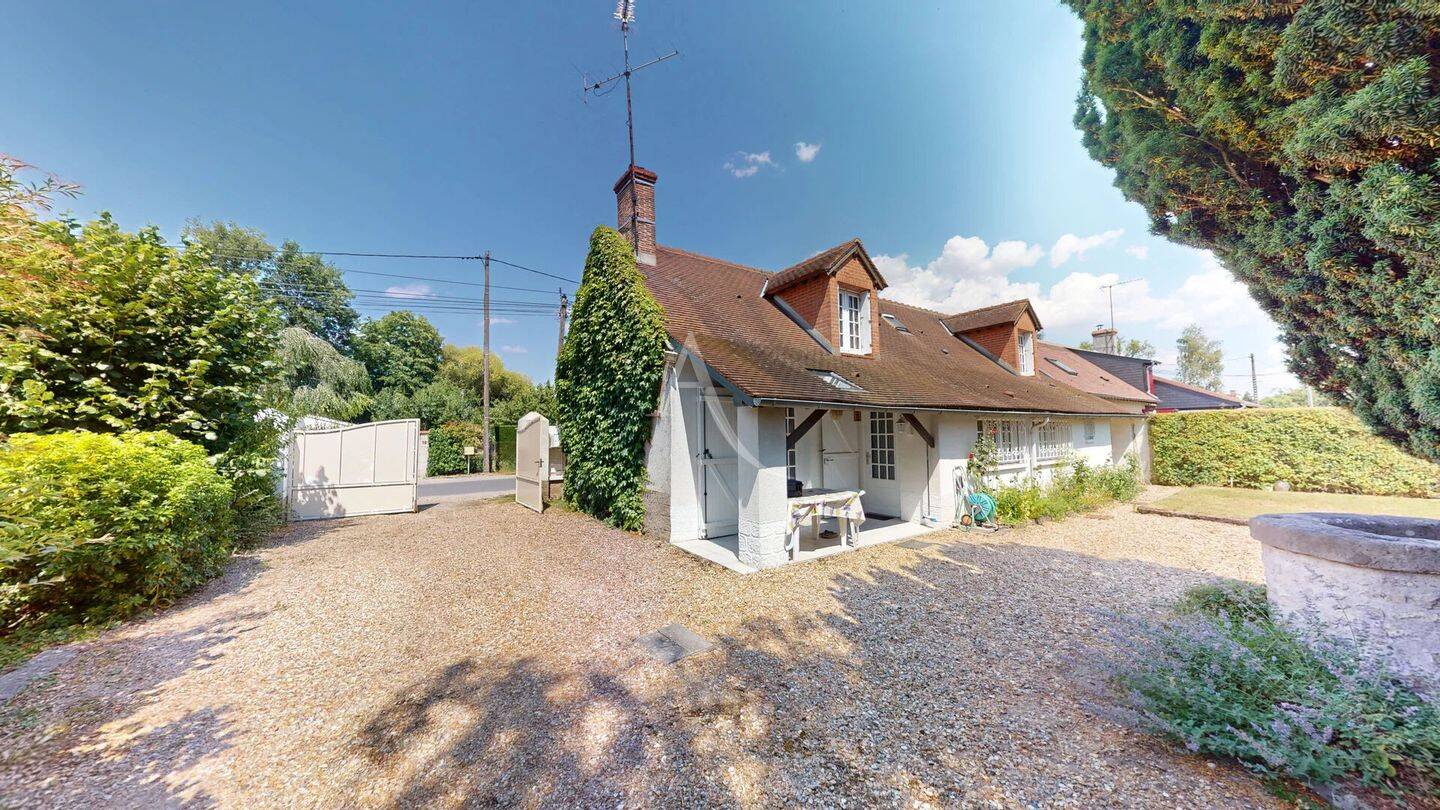 Maison 5 pièces 101 m² · à Vrigny · 101,5 m² · 192 700 €