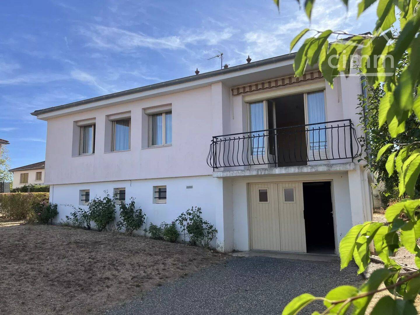 Maison 5 pièces 115 m² · à Bourbon-Lancy · 114,8 m² · 98 000 €