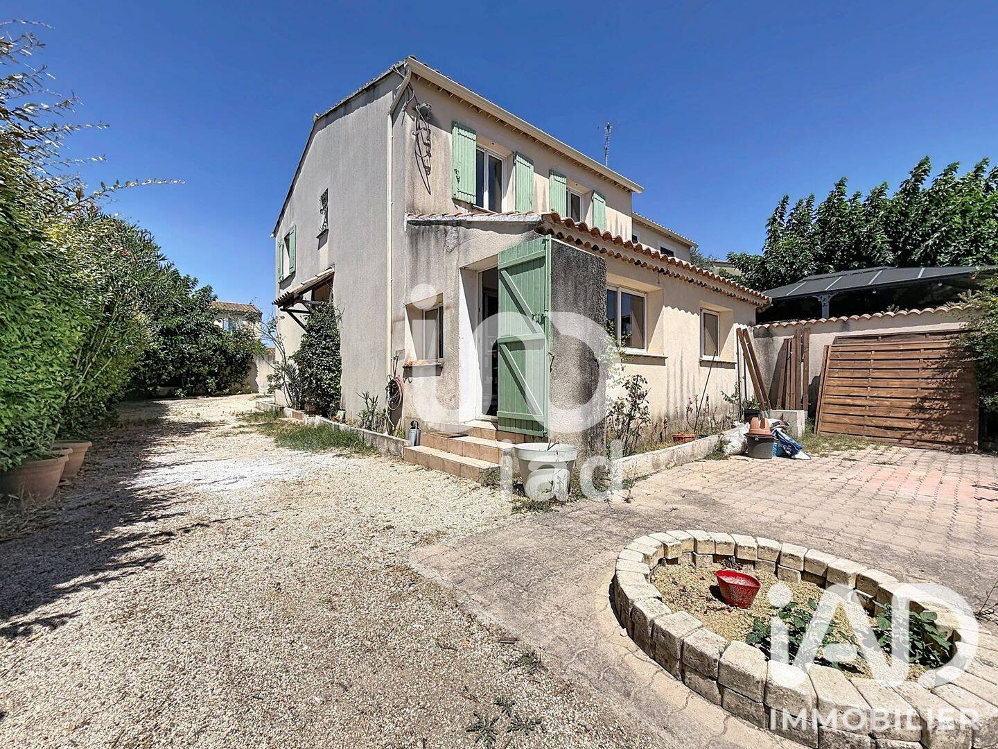Maison 5 pièces 96 m² · à Carpentras · 96 m² · 249 000 €