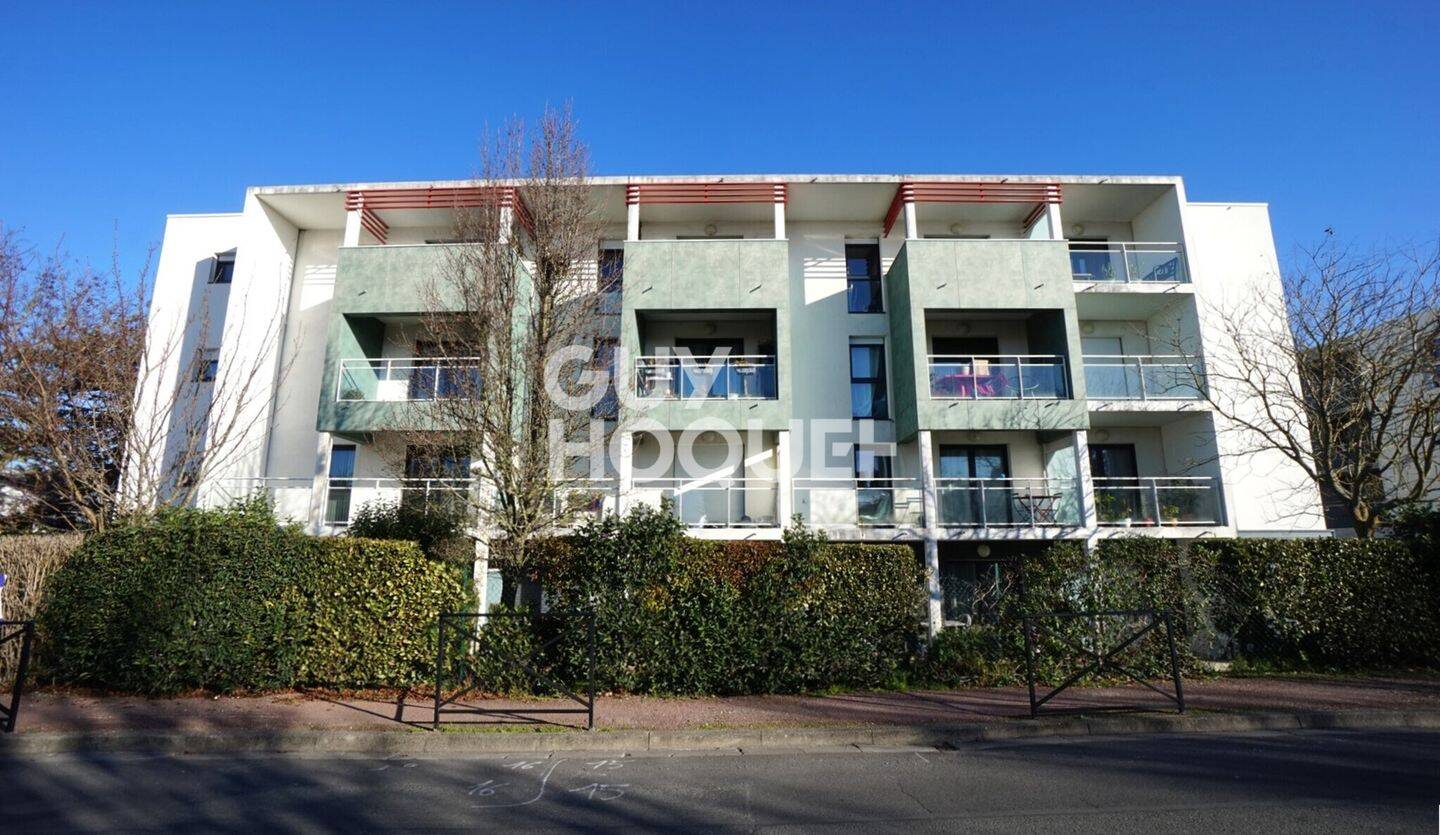 Appartement 3 pièces 56 m² · à Royan · 56,4 m² · 170 000 €
