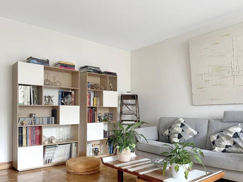 Appartement à vendre 425 000 € 3 pièces 2 chambres 73 m² Étage 2/4 Les Sablons Le Kremlin-Bicêtre 94270