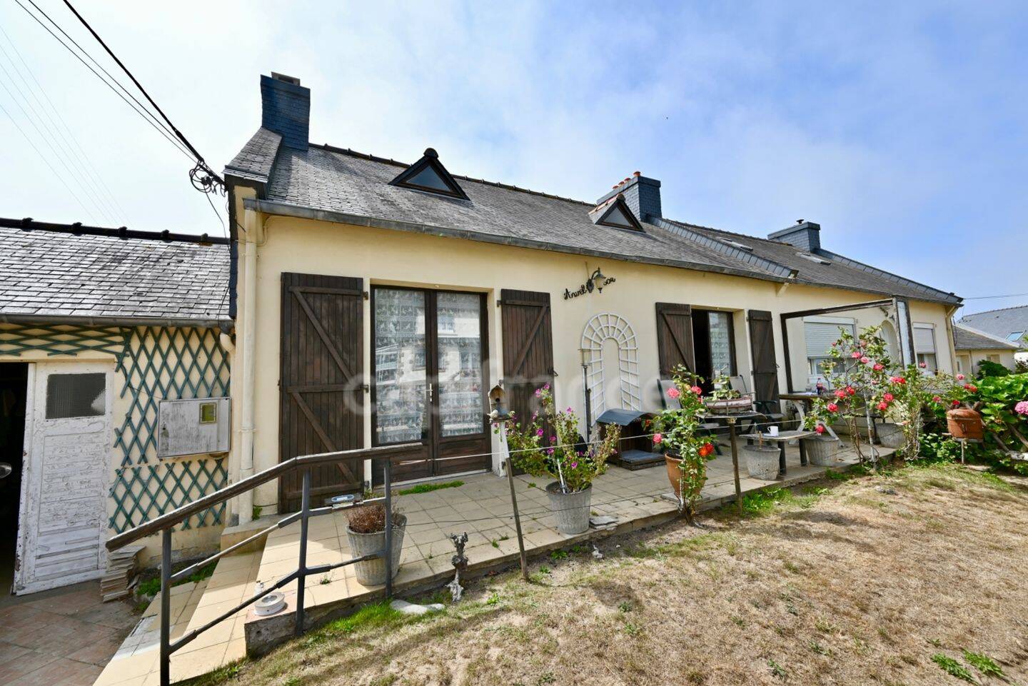 Maison 4 pièces 77 m² · à Trélévern · 77 m² · 159 000 €