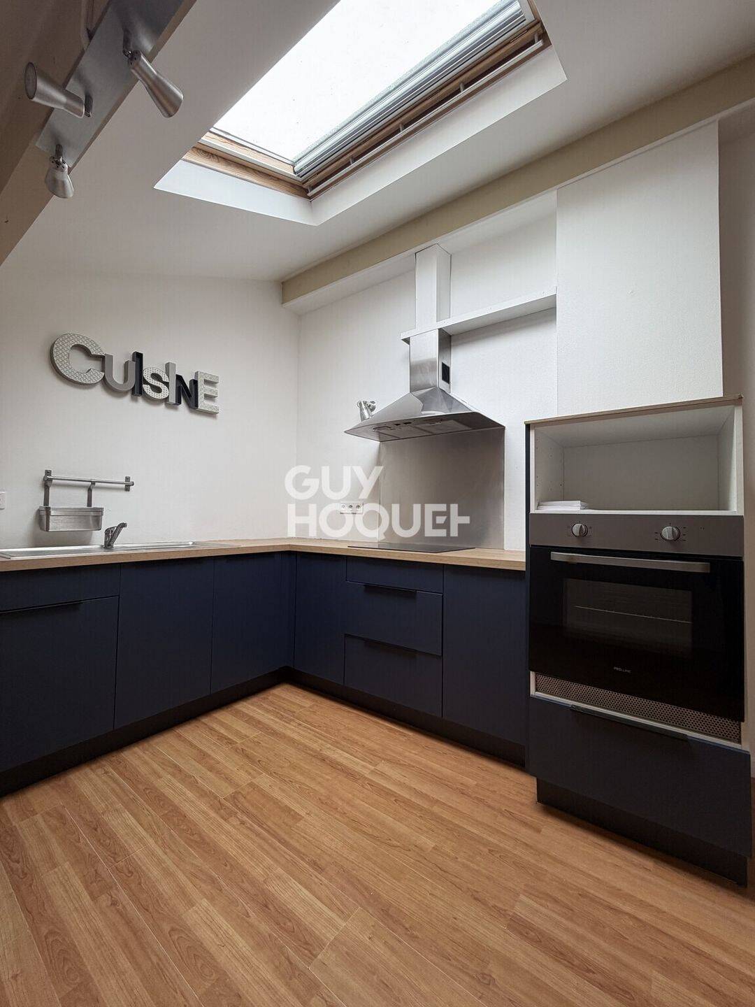 Appartement 3 pièces 49 m² · à Dax · 49,3 m² · 740 €