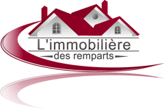 L'IMMOBILIERE DES REMPARTS logo