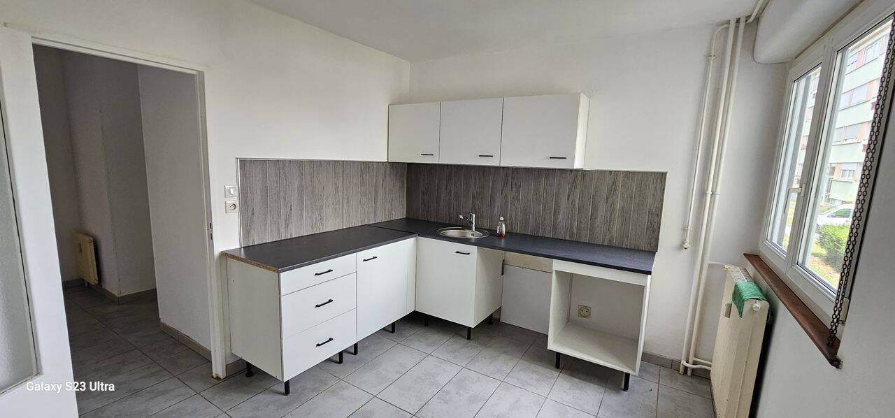 Appartement 3 pièces 65 m² · à Riedisheim · 65 m² · 790 €