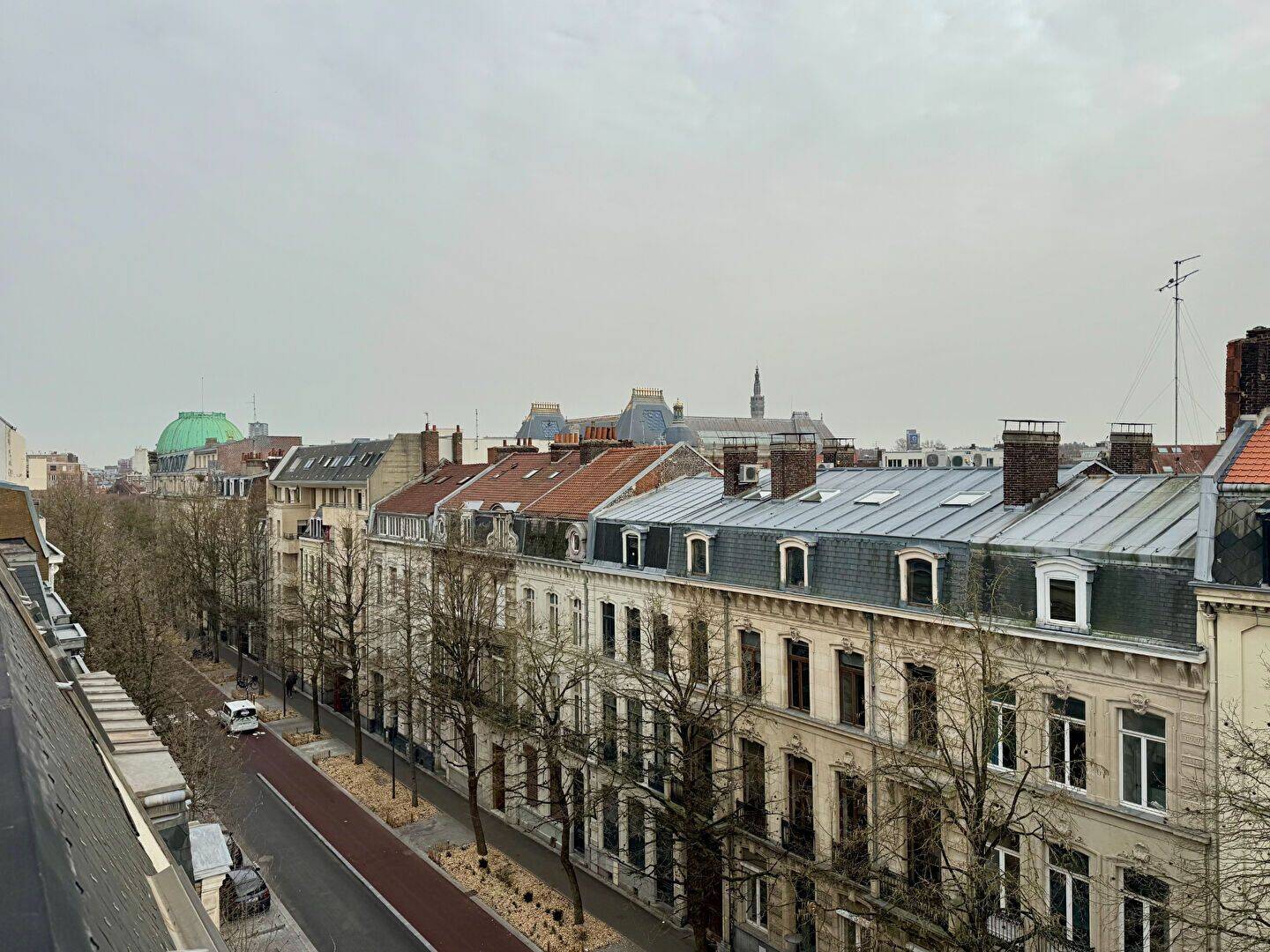 Appartement 4 pièces 110 m² · à Lille · 110 m² · 549 000 €
