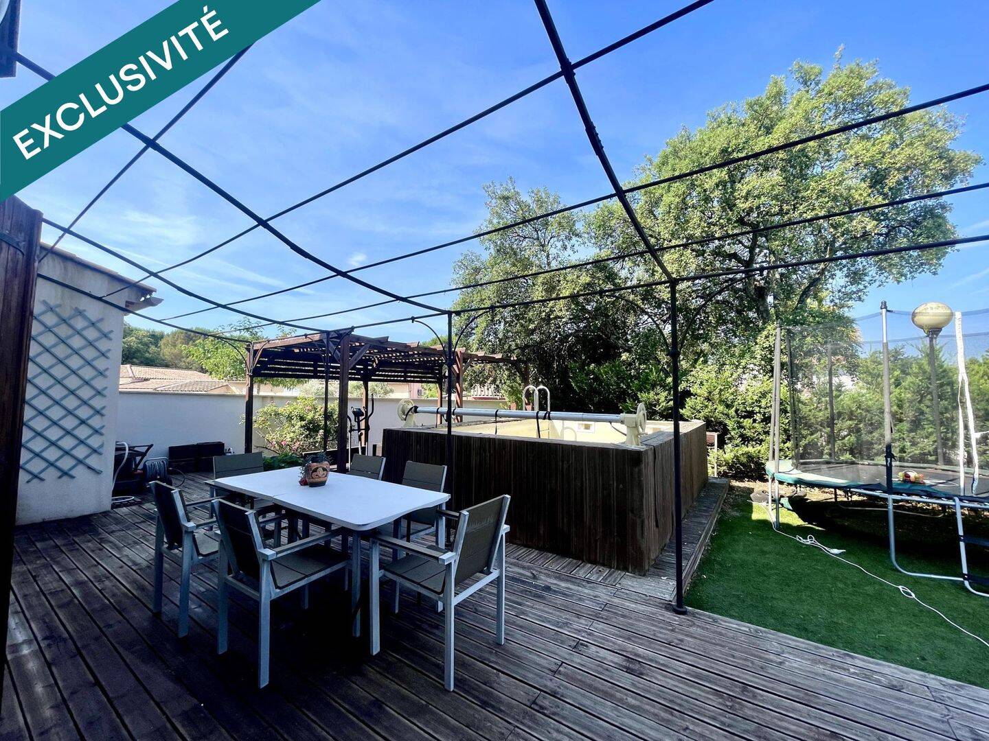 Maison 4 pièces 90 m² · à Vidauban · 90 m² · 307 000 €