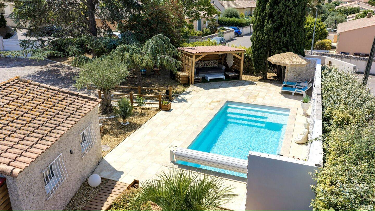 Maison 5 pièces 133 m² · à Salles-d'Aude · 133 m² · 439 000 €