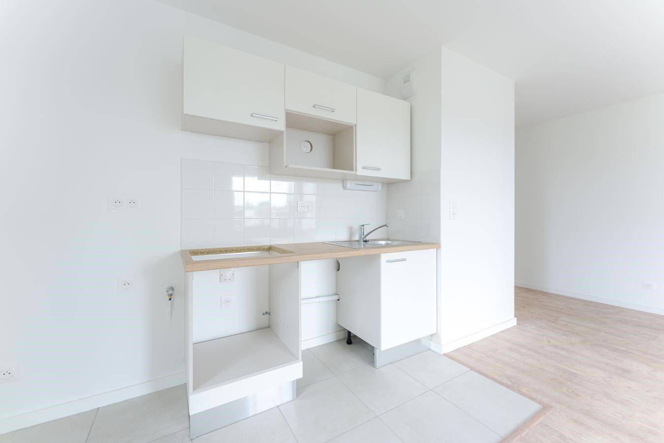Appartement T3 — 4