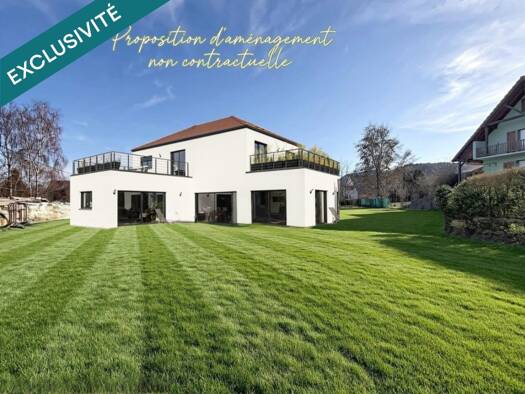 Terrain constructible à vendre 150 000 € 1 236 m² de terrain Labaroche 68910
