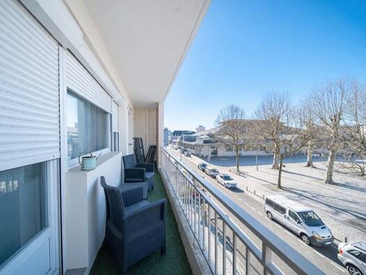 Duplex à vendre 138 000 € 3 pièces 2 chambres 82 m² 2ème étage Centre-Marcadieu-Marne Tarbes 65000