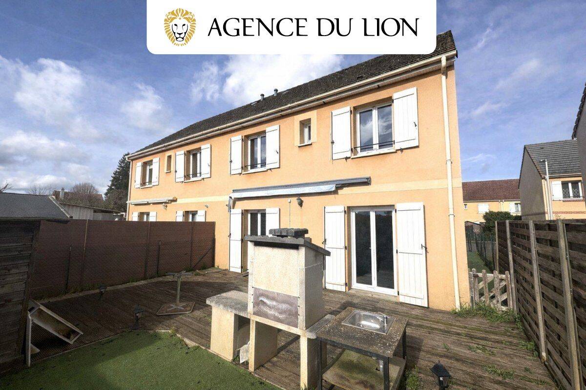 Maison 6 pièces 90 m² · à Dreux · 90 m² · 174 500 €