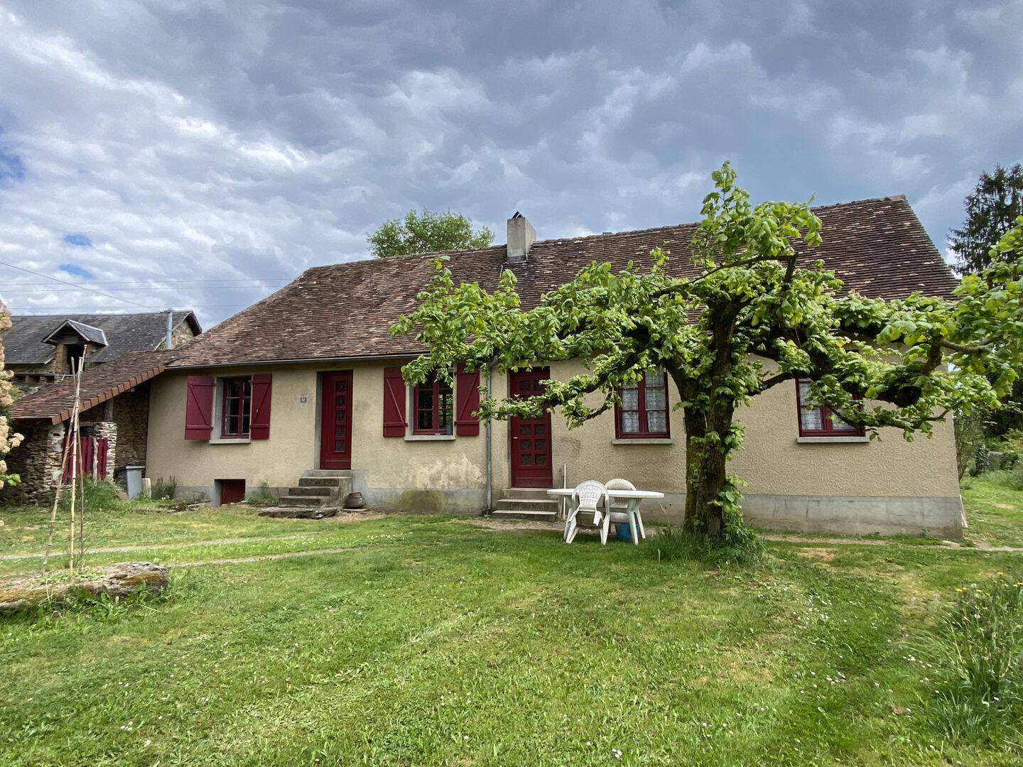 Maison 6 pièces 103 m² · à Meuzac · 103 m² · 133 950 €