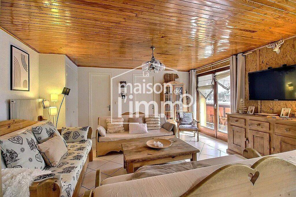 Appartement 5 pièces 126 m² · à Châtel · 125,9 m² · 549 000 €