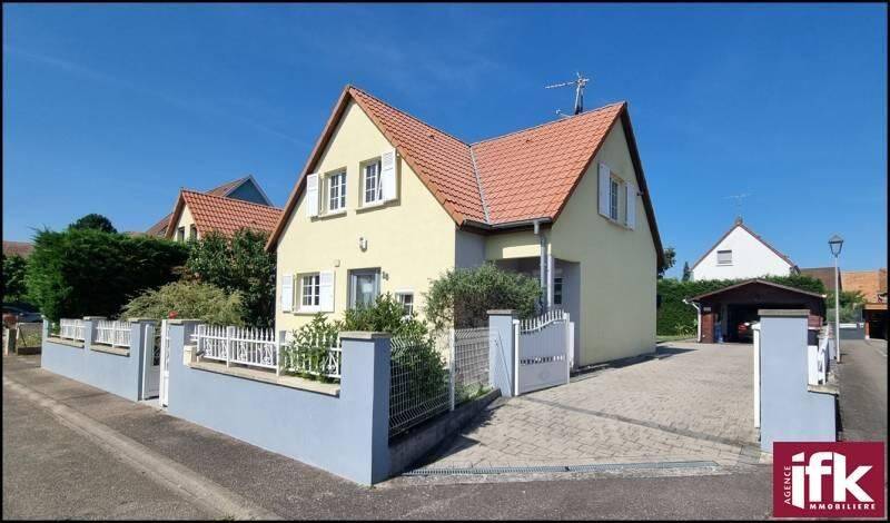 Maison 6 pièces 145 m² · à Wickerschwihr · 145 m² · 449 430 €