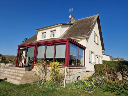 Maison à vendre 424 000 € 5 pièces 4 chambres 215 m² 1 600 m² de terrain Les Fleurs-Les Musiciens I Crépy-en-Valois 60800