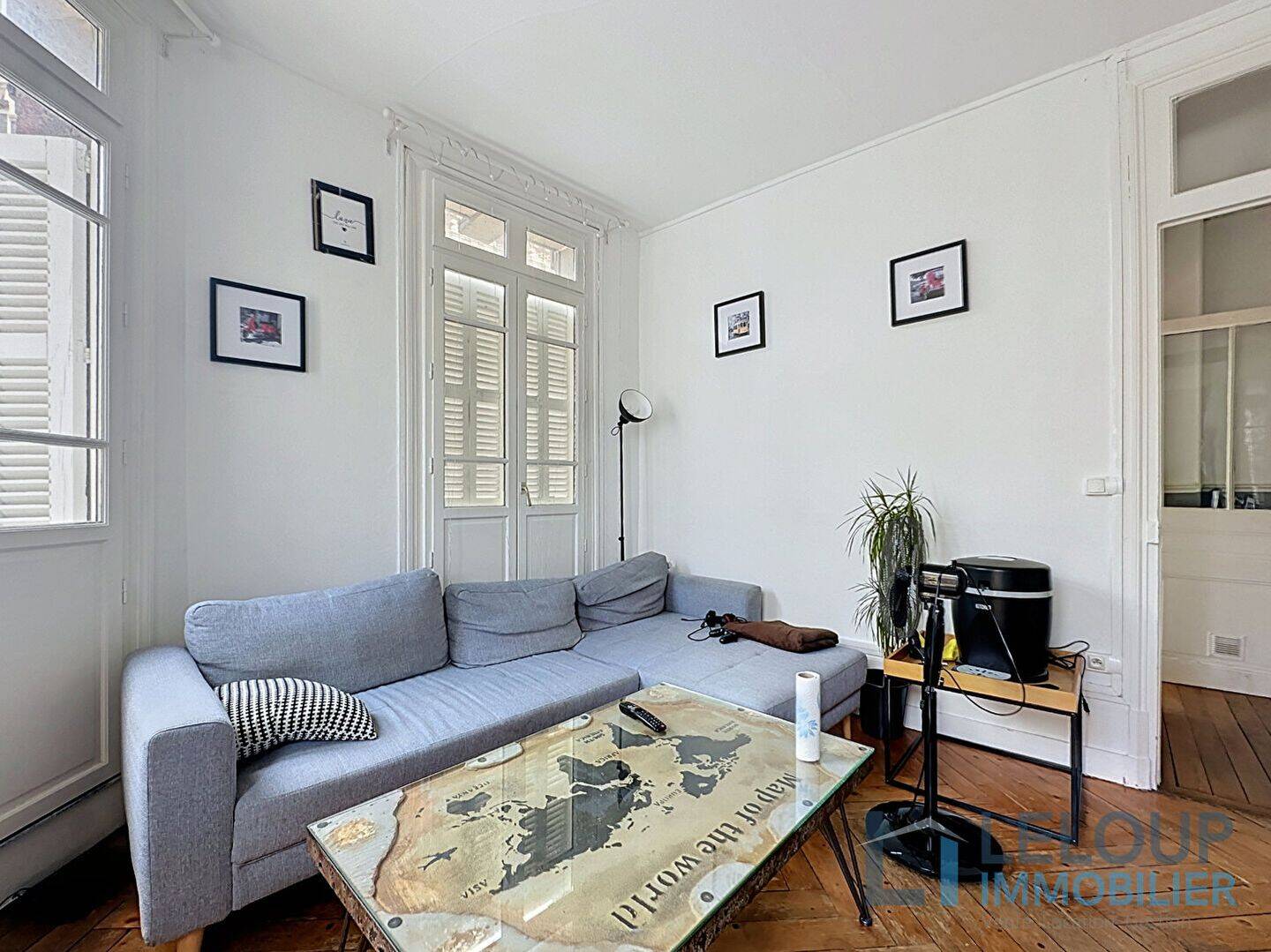 Appartement 3 pièces 48 m² · à Rouen · 48 m² · 630 €