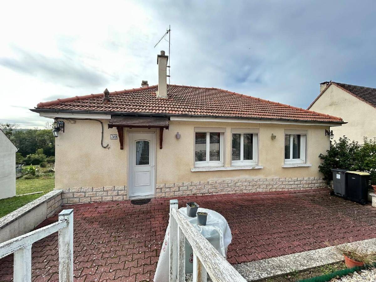 Maison 5 pièces 78 m² · à Vic-sur-Aisne · 78 m² · 140 000 €