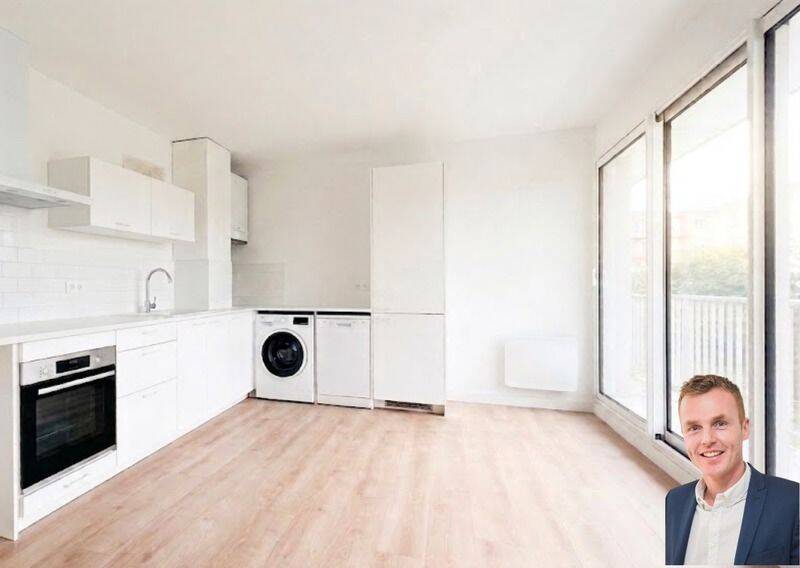 Appartement 2 pièces 43 m² · à Quimper · 43 m² · 79 000 €
