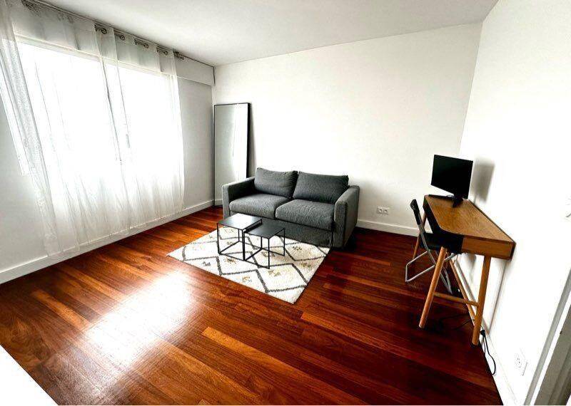 Appartement 1 pièce 28 m² · à Levallois-Perret · 28 m² · 1 200 €