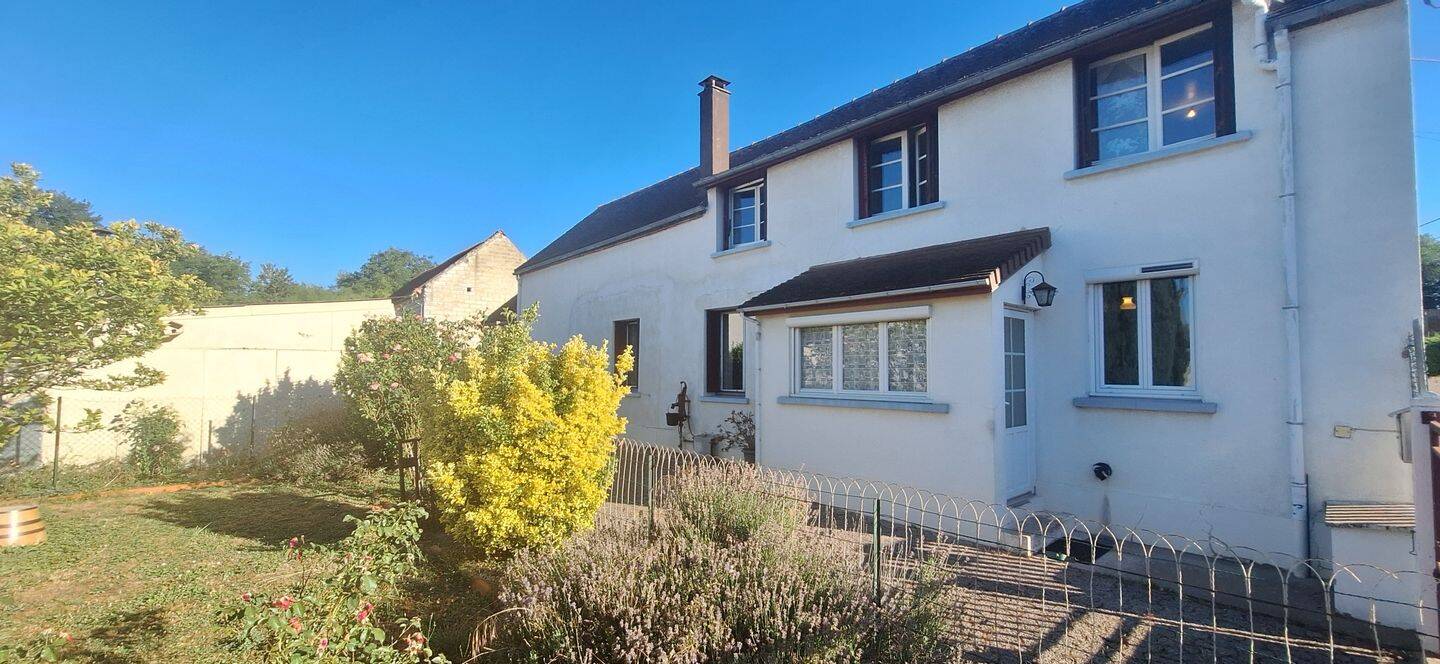Maison 4 pièces 103 m² · à Malay-le-Grand · 103 m² · 149 500 €