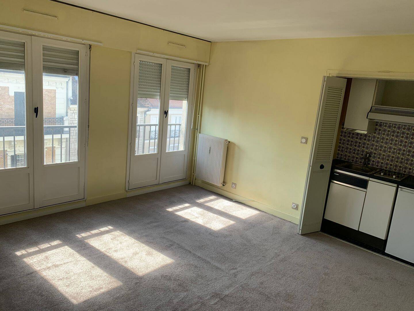 Appartement 1 pièce 25 m² · à Fontainebleau · 25 m² · 620 €/mois