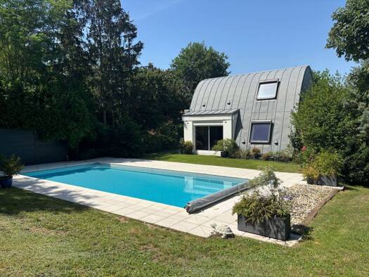 Maison à vendre 489 000 € 6 pièces 4 chambres 191,8 m² 2 903 m² de terrain Saintry-sur-Seine 91250